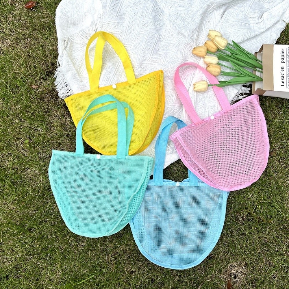 Tote Bag Beach - Bolsa de Playa Reutilizable Impermeable de