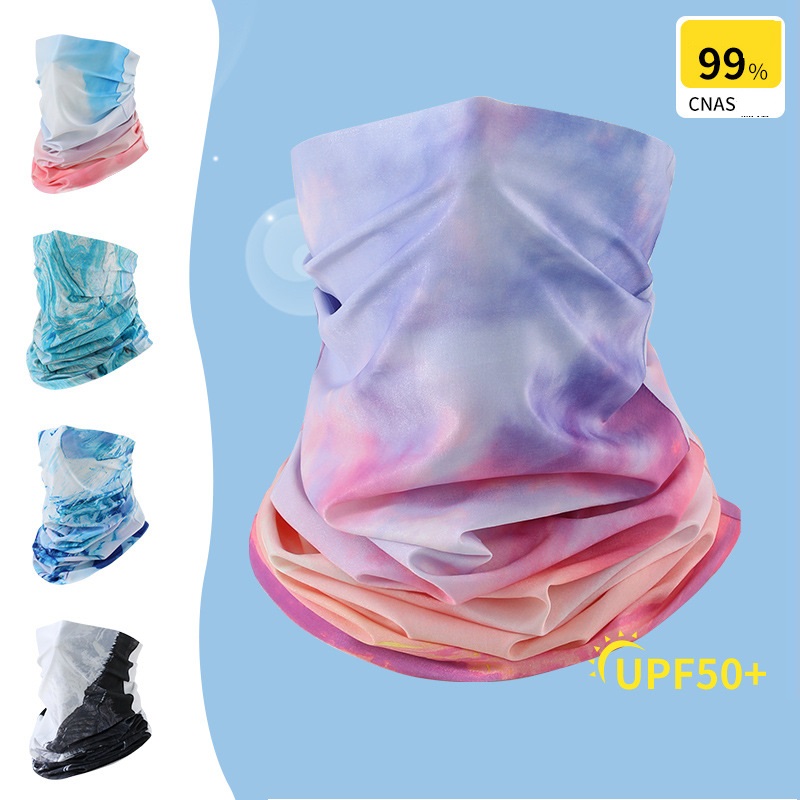 Headband Summer Knit - Moda Color sin costuras ciclismo Bandana