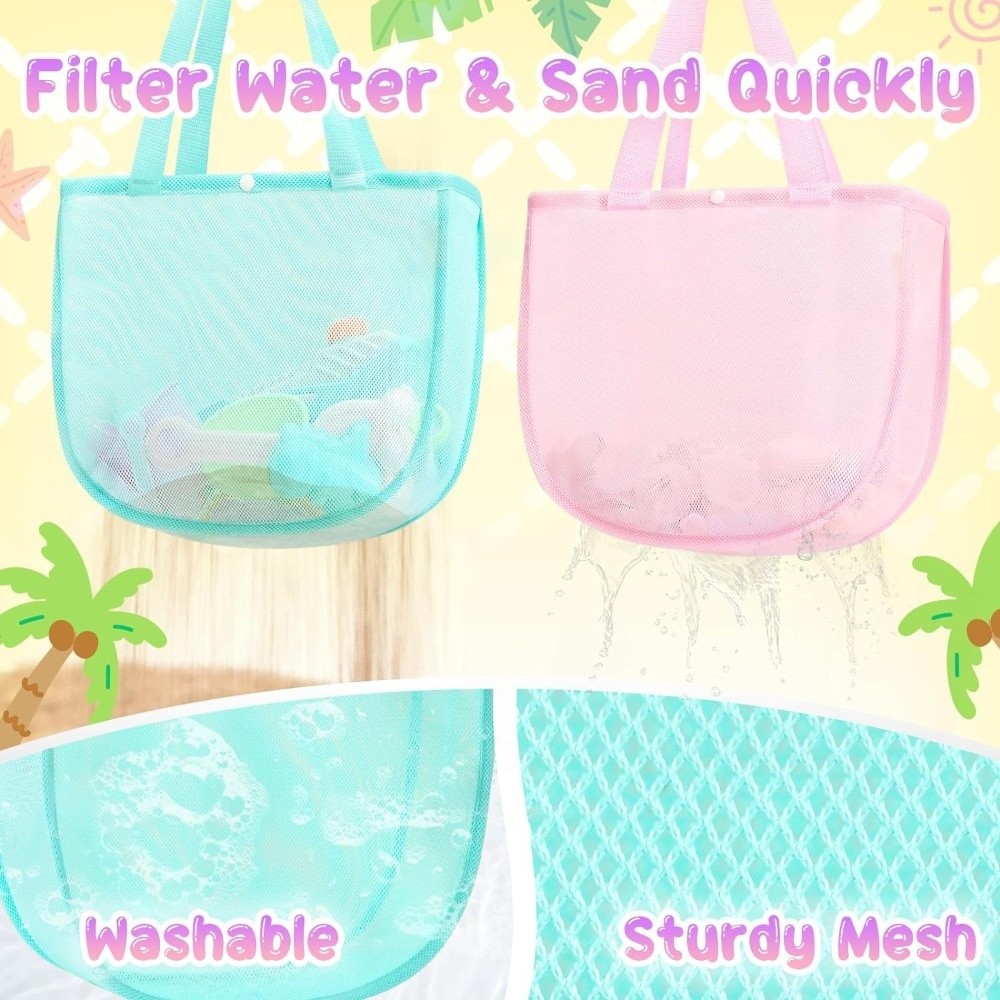 Bolsa de Playa Reutilizable Im - Tote Bag Beach reseña y precio